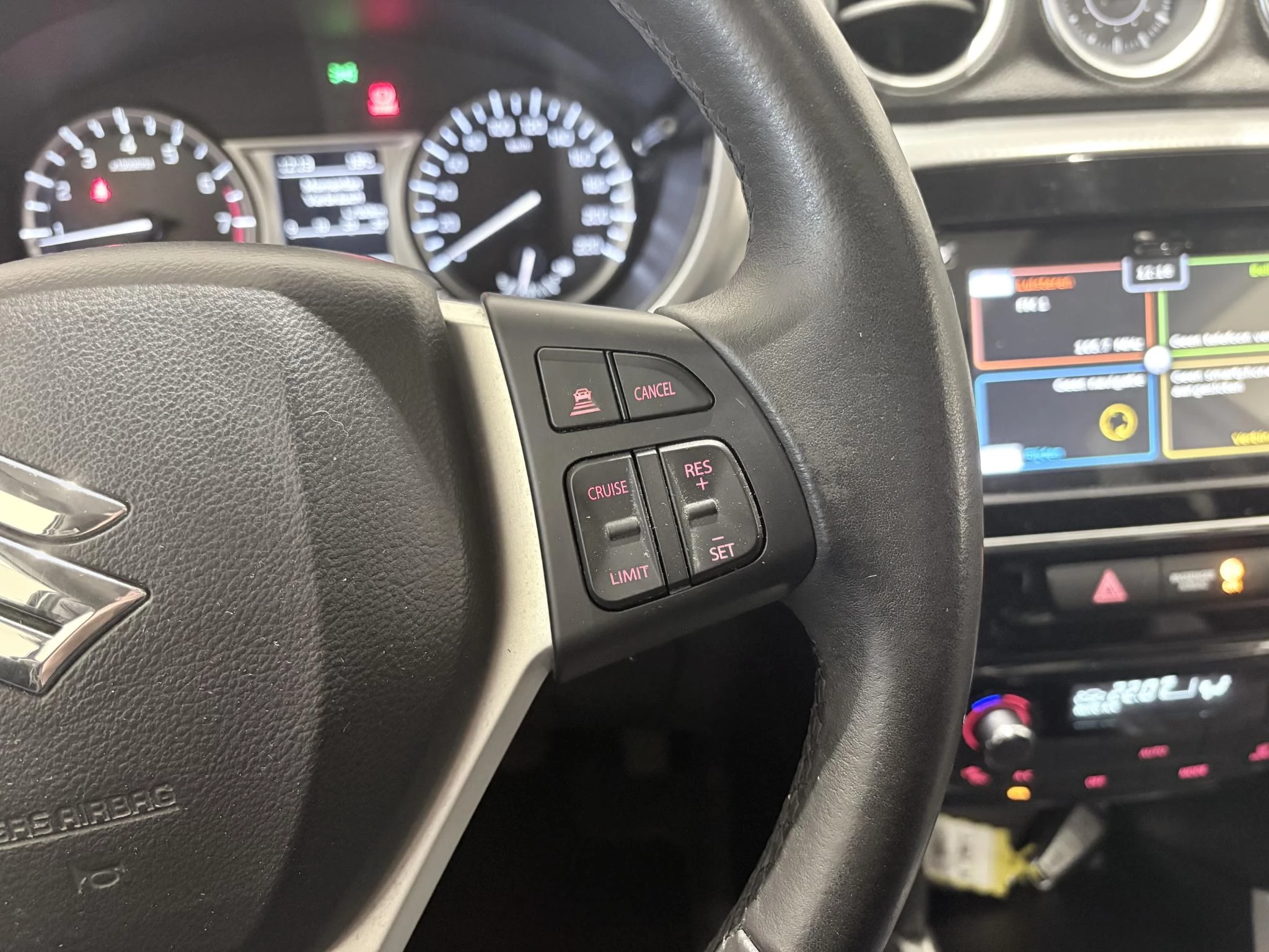 Suzuki Vitara 1.6 High Executive