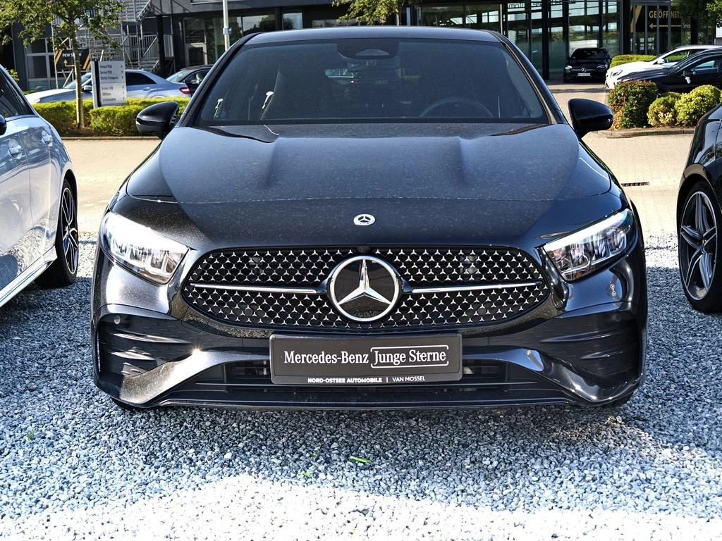 Mercedes-Benz-A-Klasse 200-image-3