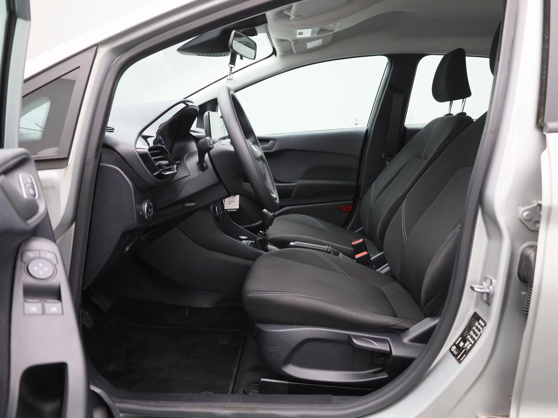 Ford Fiesta 1.0 EcoBoost Connected