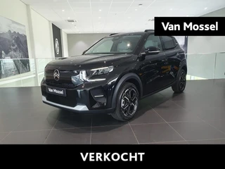 Citroën ë-C3 Max 113pk 44 kWh