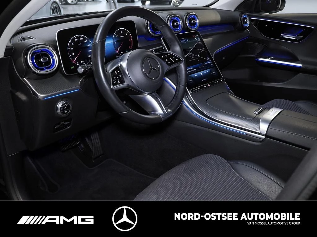 Mercedes-Benz C-Klasse 200 d T AVANTGARDE KAMERA LED DAB NAVI SITZHZG AVANTGARDEW206 C 200 d T AVANTGARDE KAMERA LED DAB NAVI SITZHZG AVANTGARDE