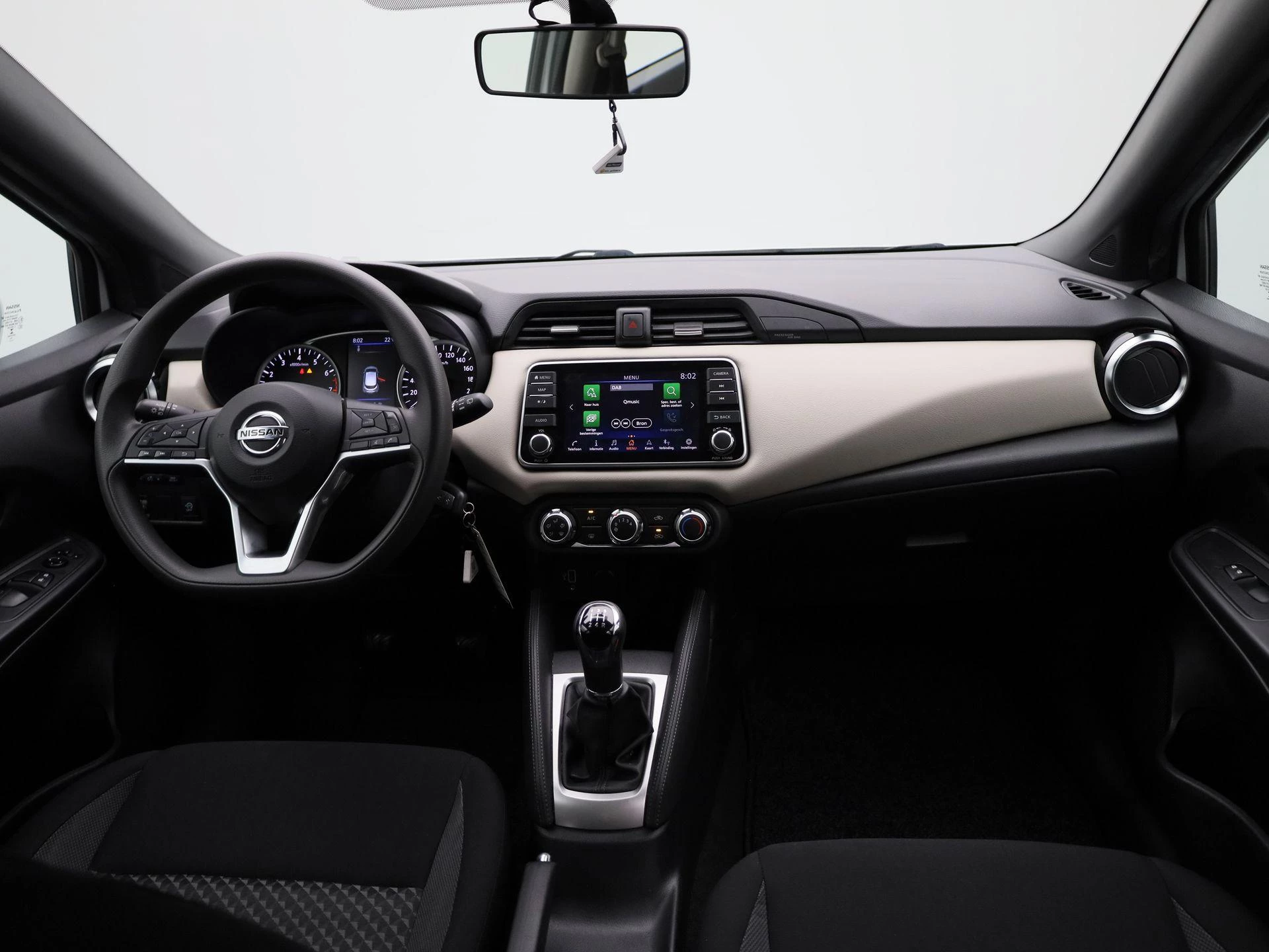 Nissan Micra 1.0 IG-T Acenta