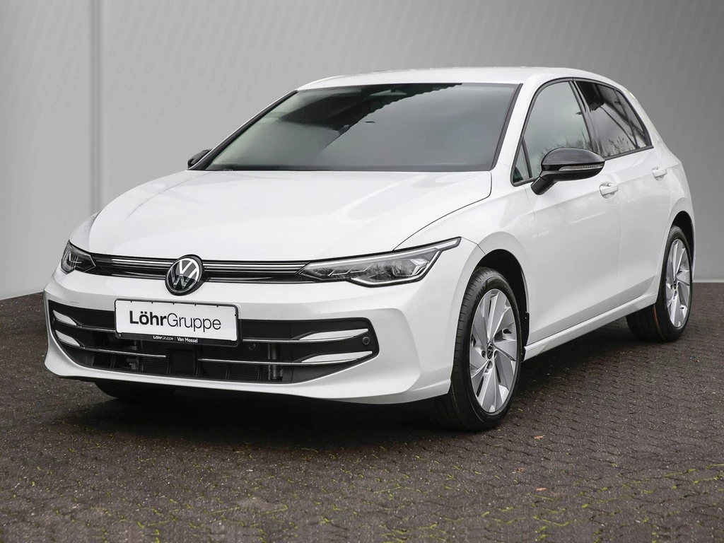 Volkswagen Golf 8 FL 1.5 eTSI Energy AHK, RFK, Navi VAL