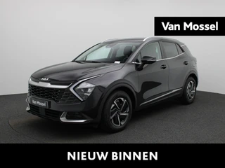 Kia Sportage 1.6 T-GDi MHEV DynamicPlusLine