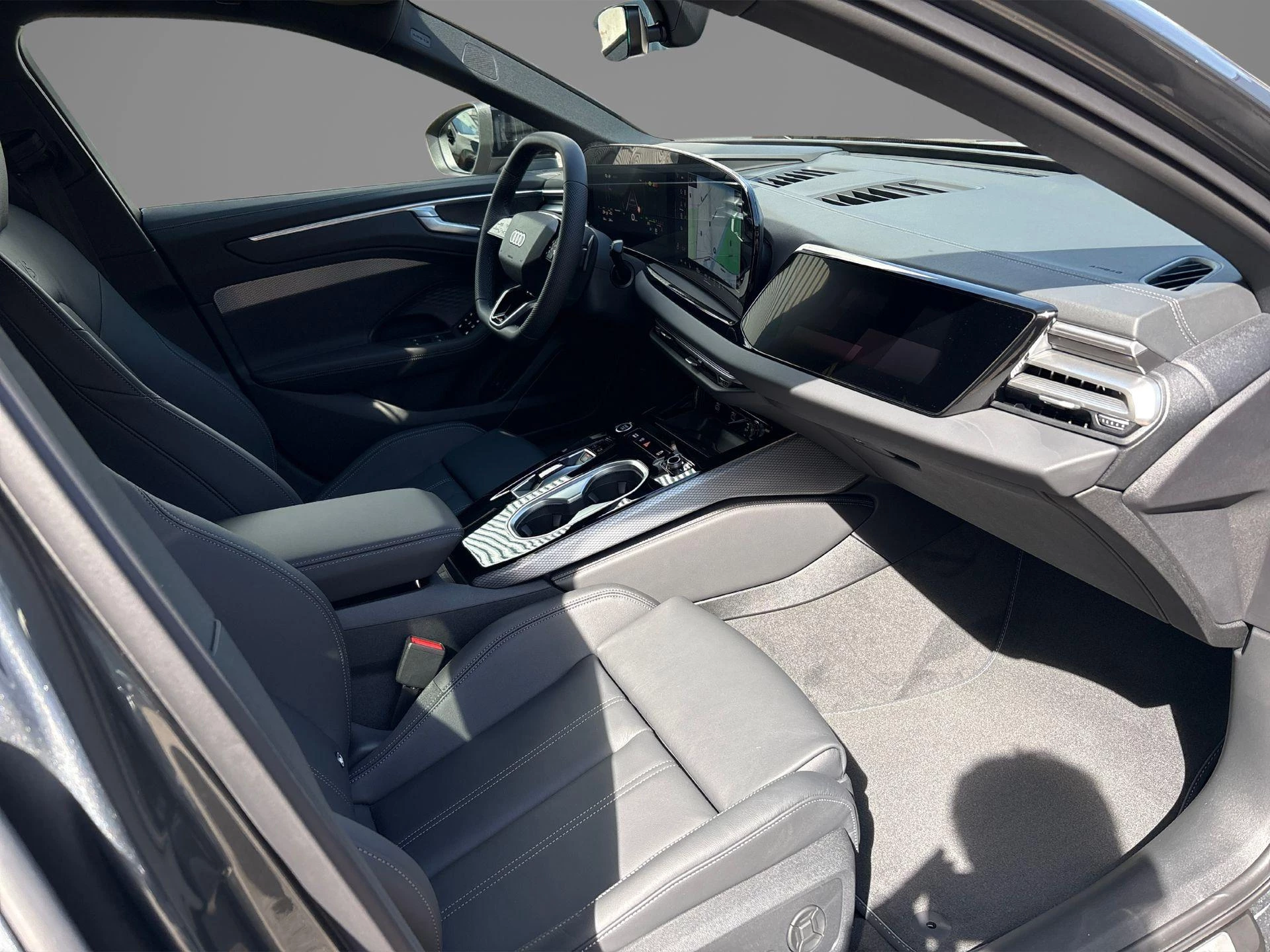 Audi A6 Limousine 2.0 e-hybrid quattro S edition Competition