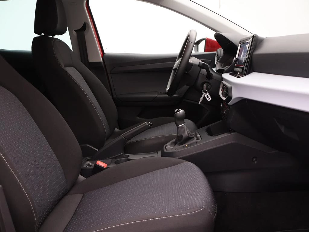 SEAT Ibiza 5P/D CNG New Ibiza Style 1.0TGI 90PK *PDC*CRUISE CONTROL*APP-CONNECT*BLTH*DAB RADIO*...*