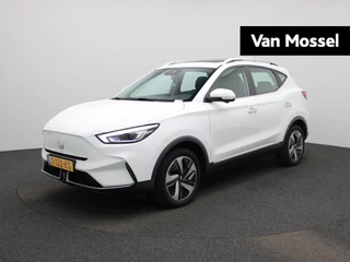 MG ZS EV Long Range Luxury 70 kWh