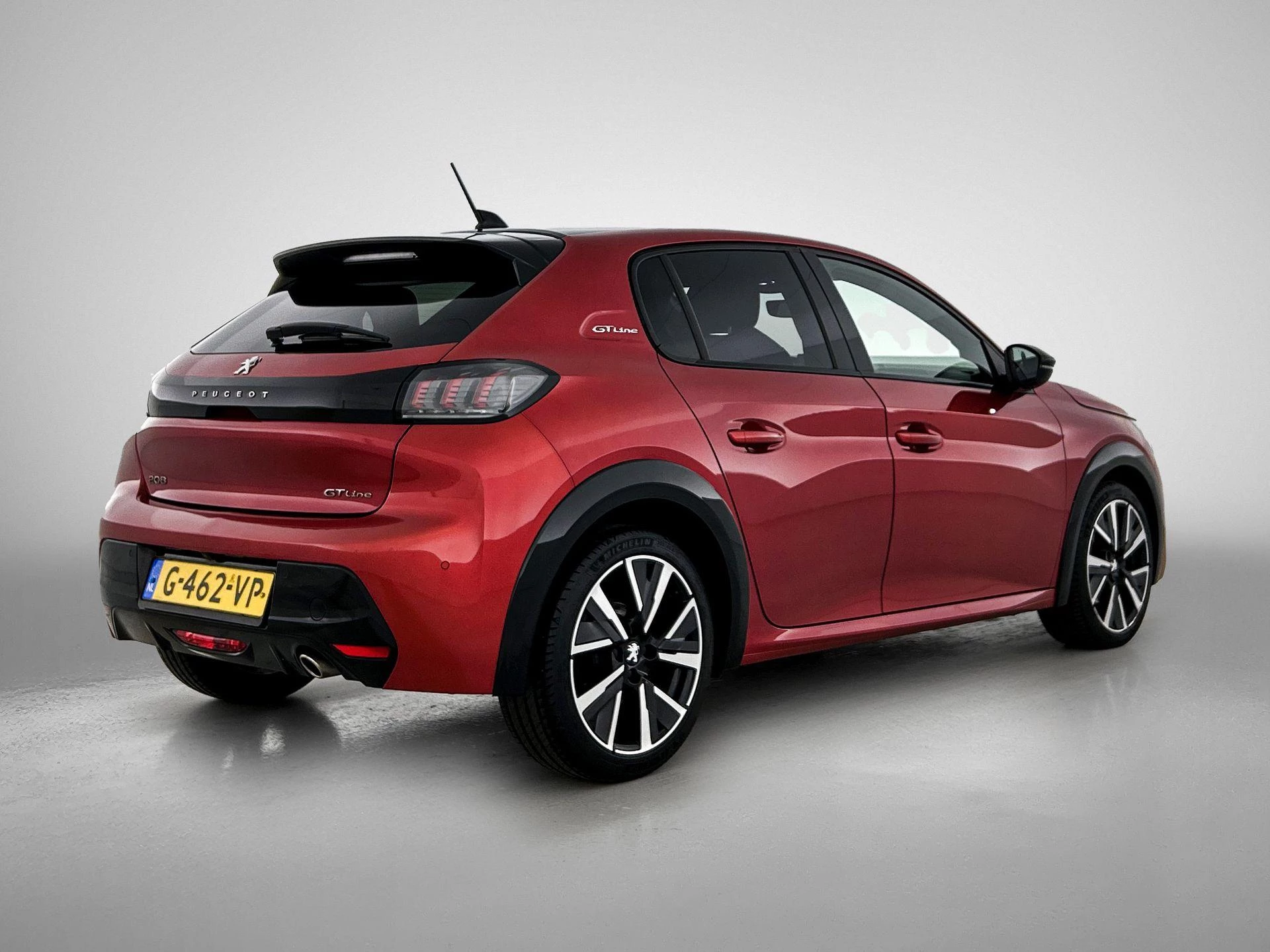 Peugeot 208 1.2 PureTech GT-Line