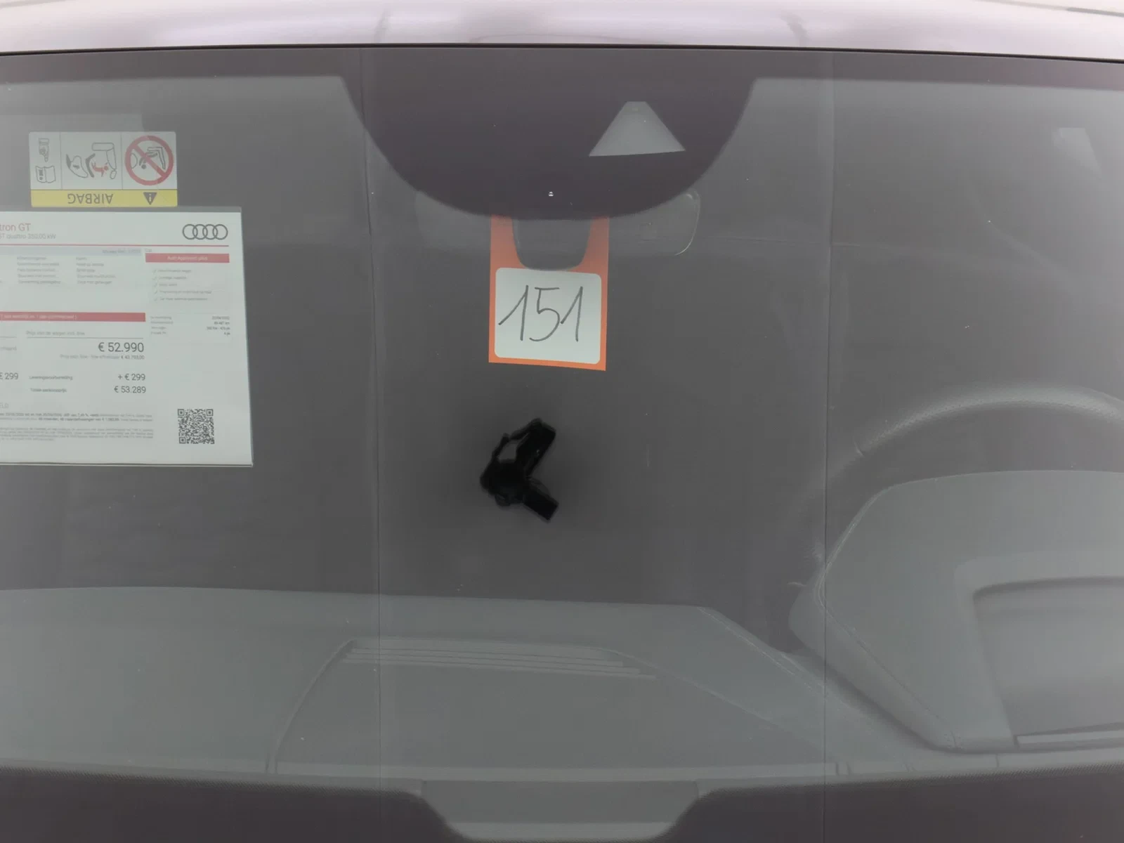 Audi e-tron GT Audi e-tron GT quattro 476PK *NAVI*APP CONNECT*B&O SOUNDSYSTEM*ADAPTIVE CRUISE*DIGITAL DASH*LEDER*ZETELVERWARMING*...