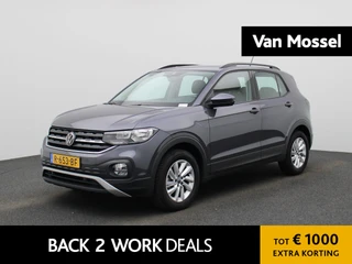 Volkswagen T-Cross 1.0 TSI Life