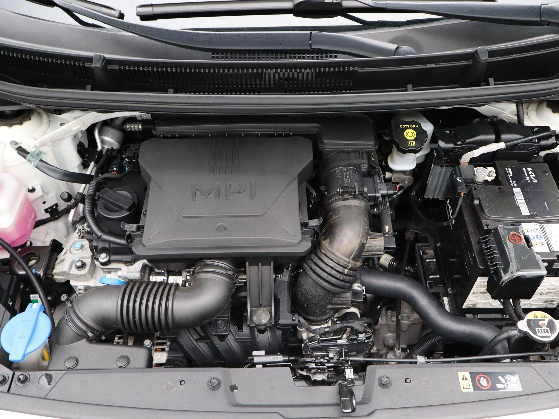 Kia Picanto 1.0 DPi ComfortLine