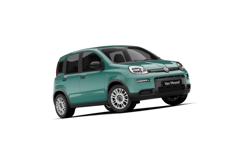 Fiat Pandina Cross