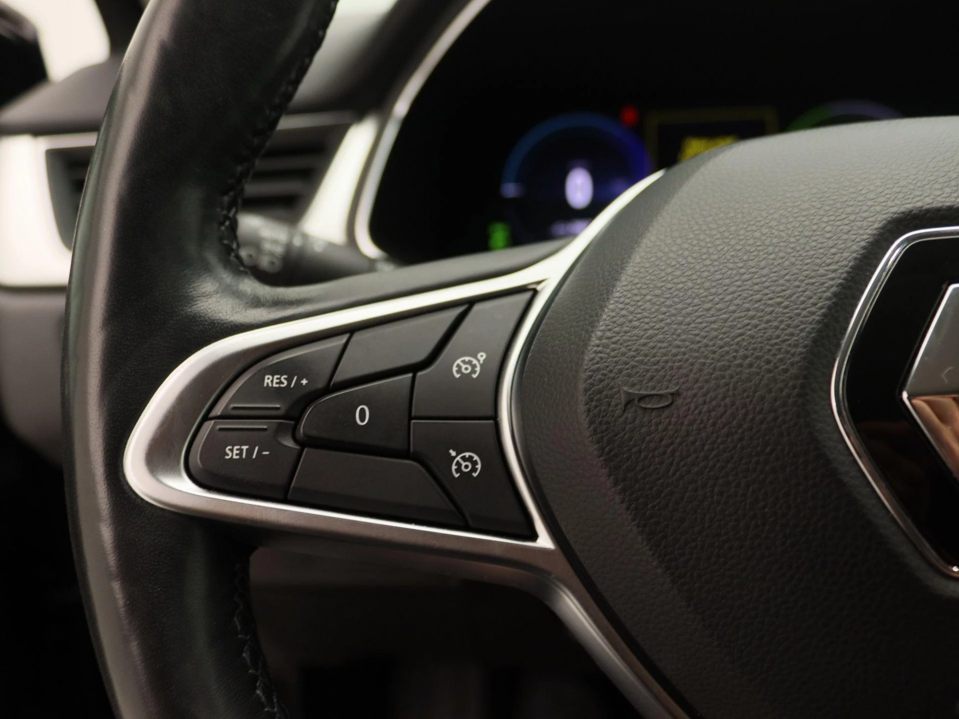 Renault Captur E-Tech Plug-in Hybrid 160 Intens
