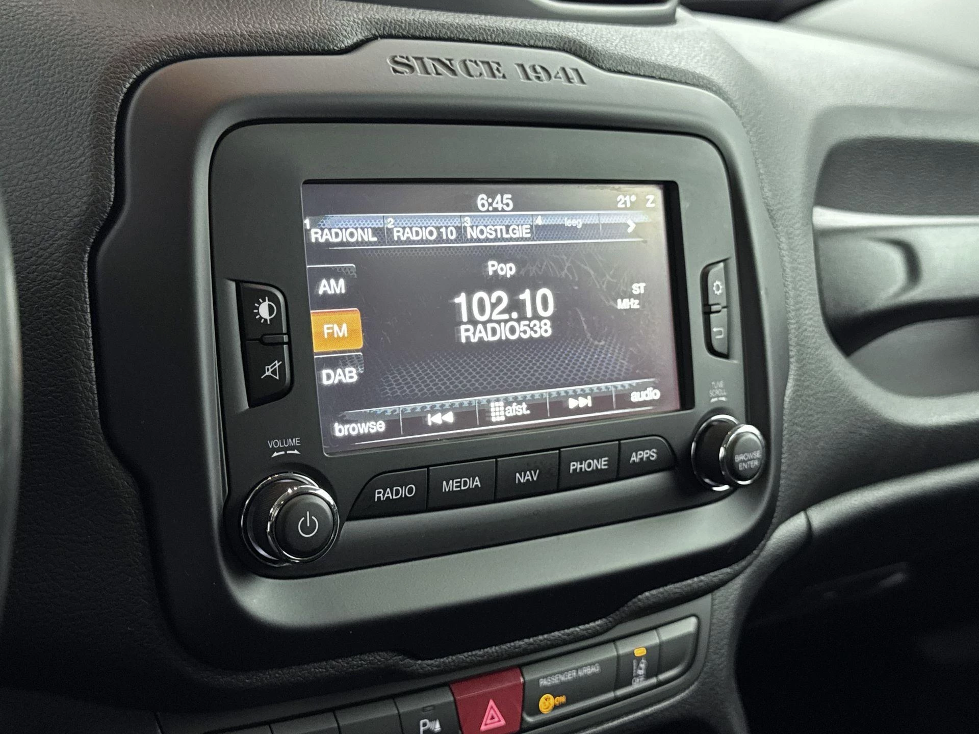 Jeep Renegade 1.4 MultiAir 165 Pk Limited