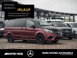 Mercedes-Benz Marco Polo V 300 d 4M AMG+AIRMATIC+360°+EASY-UP+ AMG Line