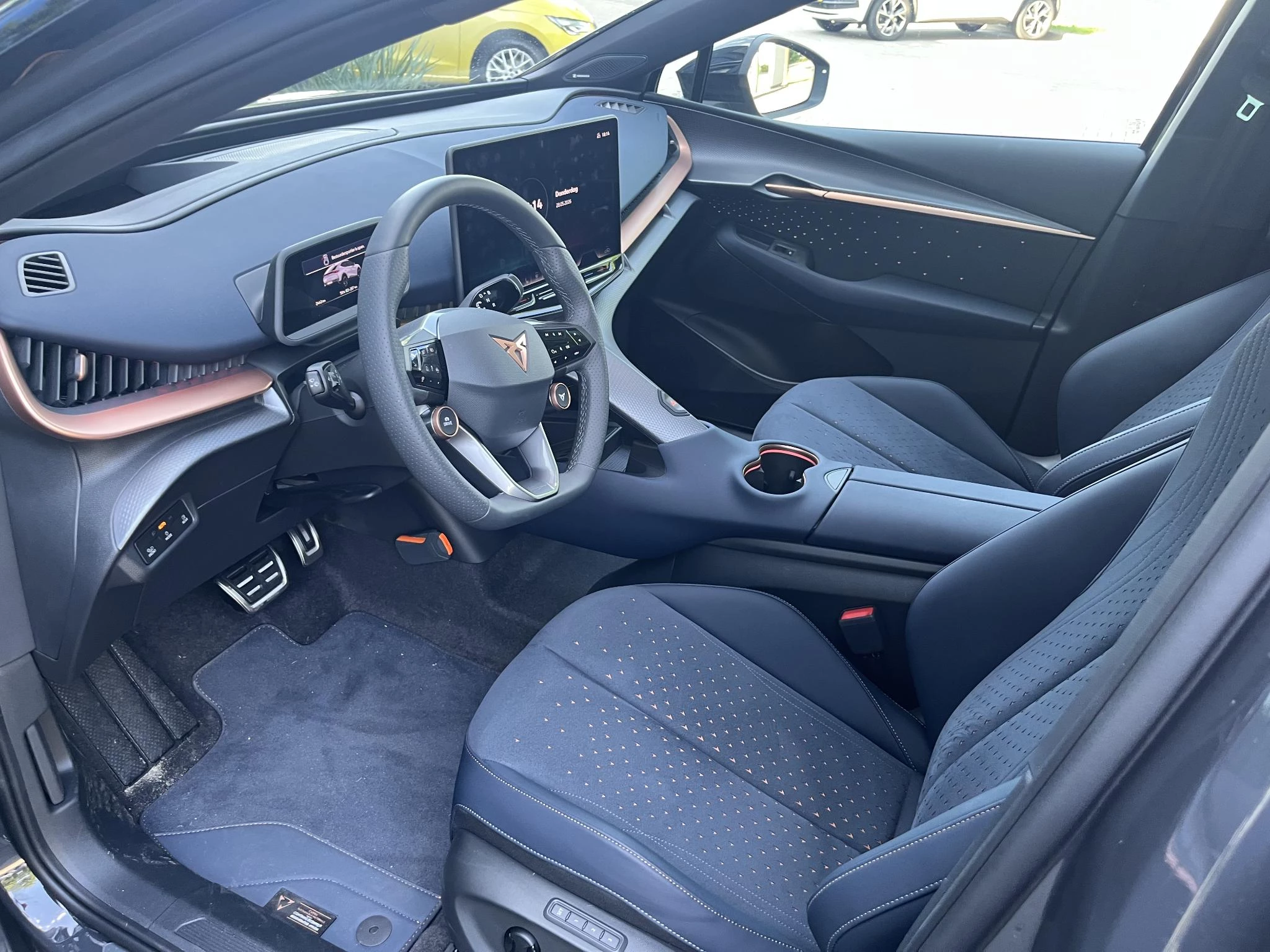 CUPRA Tavascan Adrenaline 82 kWh