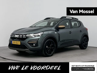 Dacia Sandero Stepway 1.1 TCe Extreme 110PK
