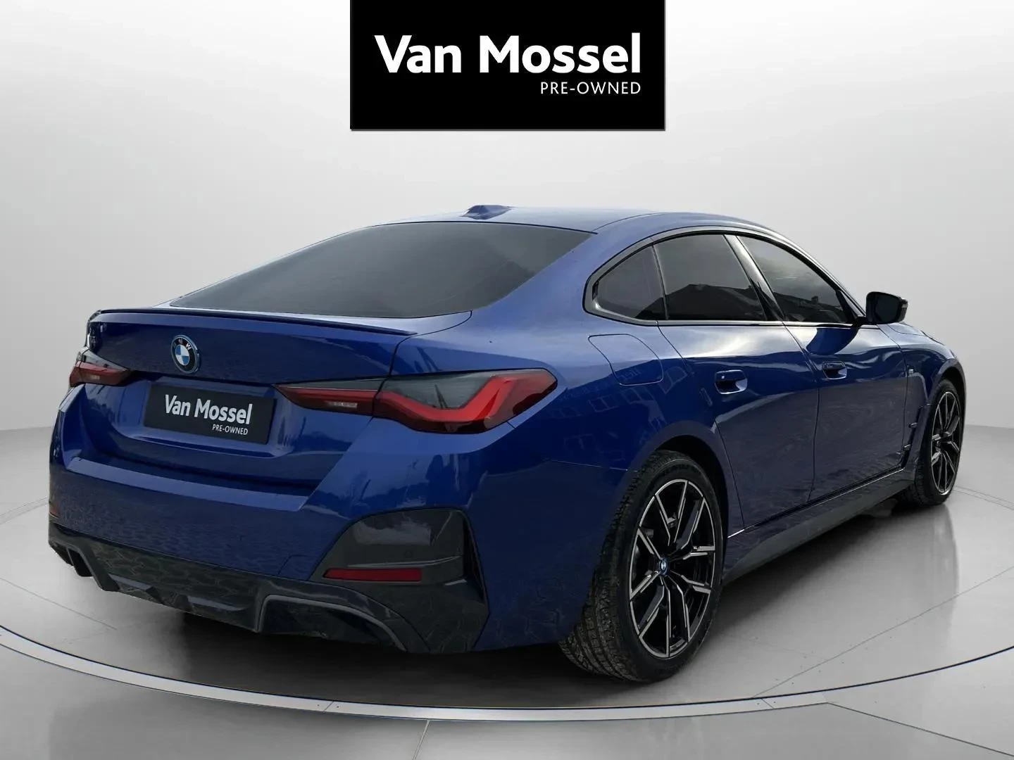 BMW i4 eDrive40 M-Sport