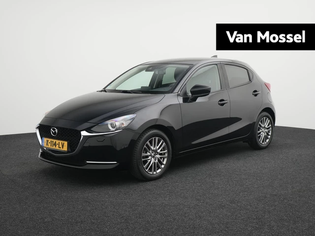 Mazda Mazda2