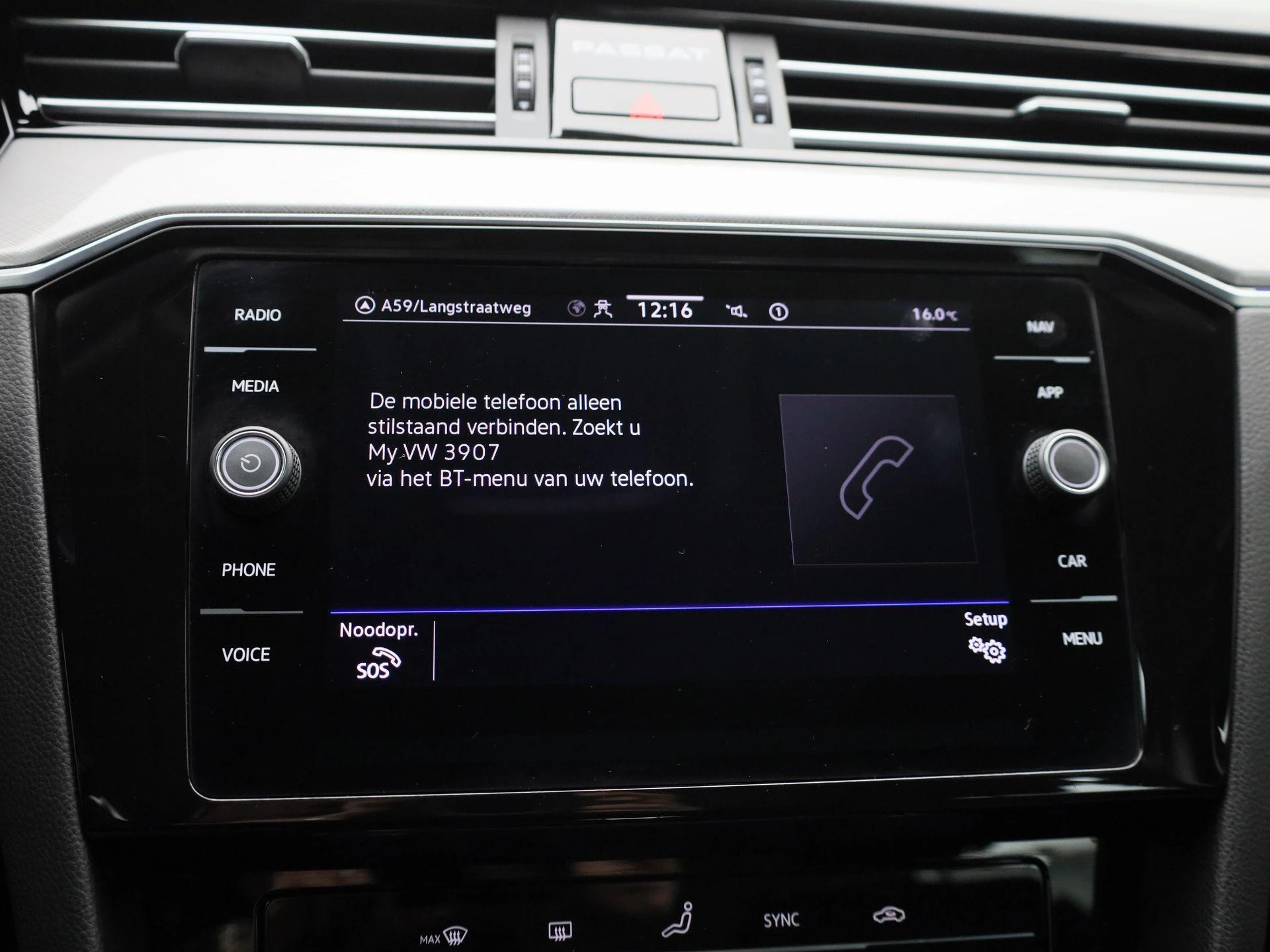 Volkswagen Passat 1.4 TSI PHEV GTE Business