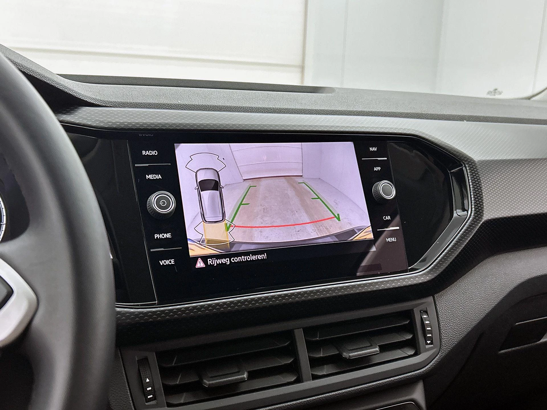 Volkswagen T-Cross 1.0 TSI Life