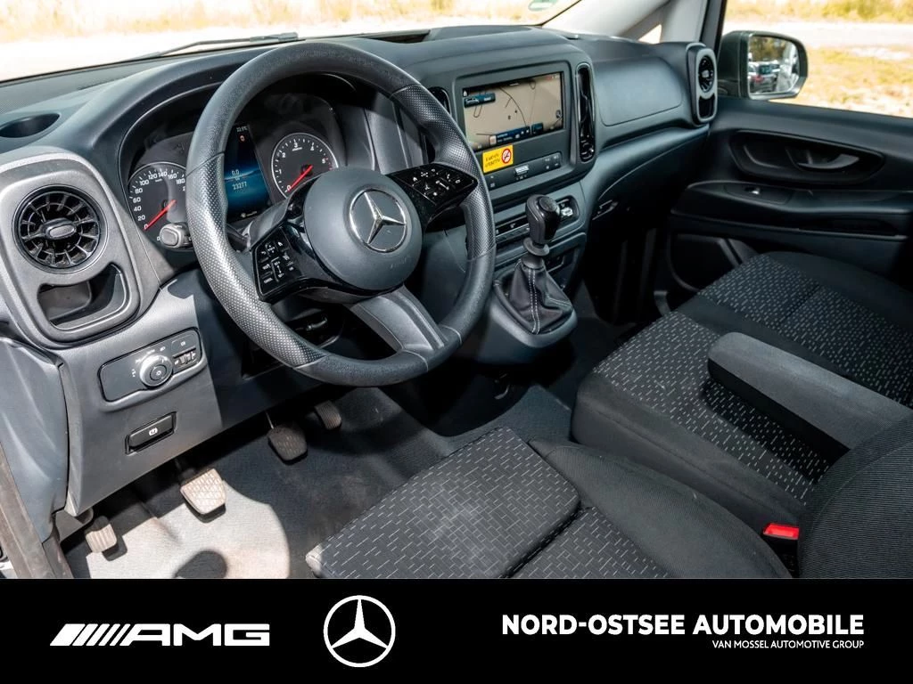 Mercedes-Benz Vito 116 EXTRALANG NEUES MODELL AHK NAV KAM TEMP