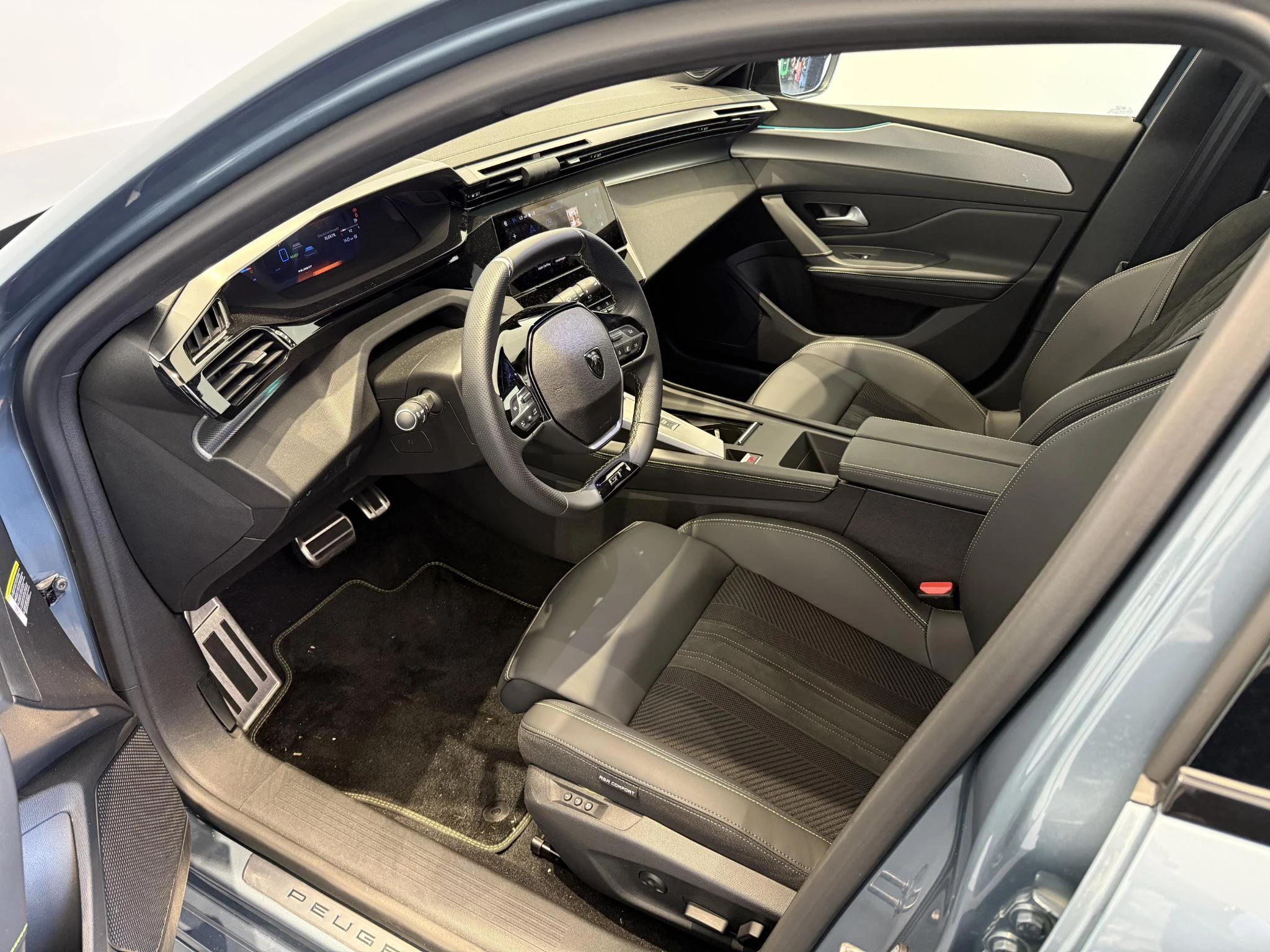 Peugeot 308 SW 1.6 Plug-in Hybrid 195 GT