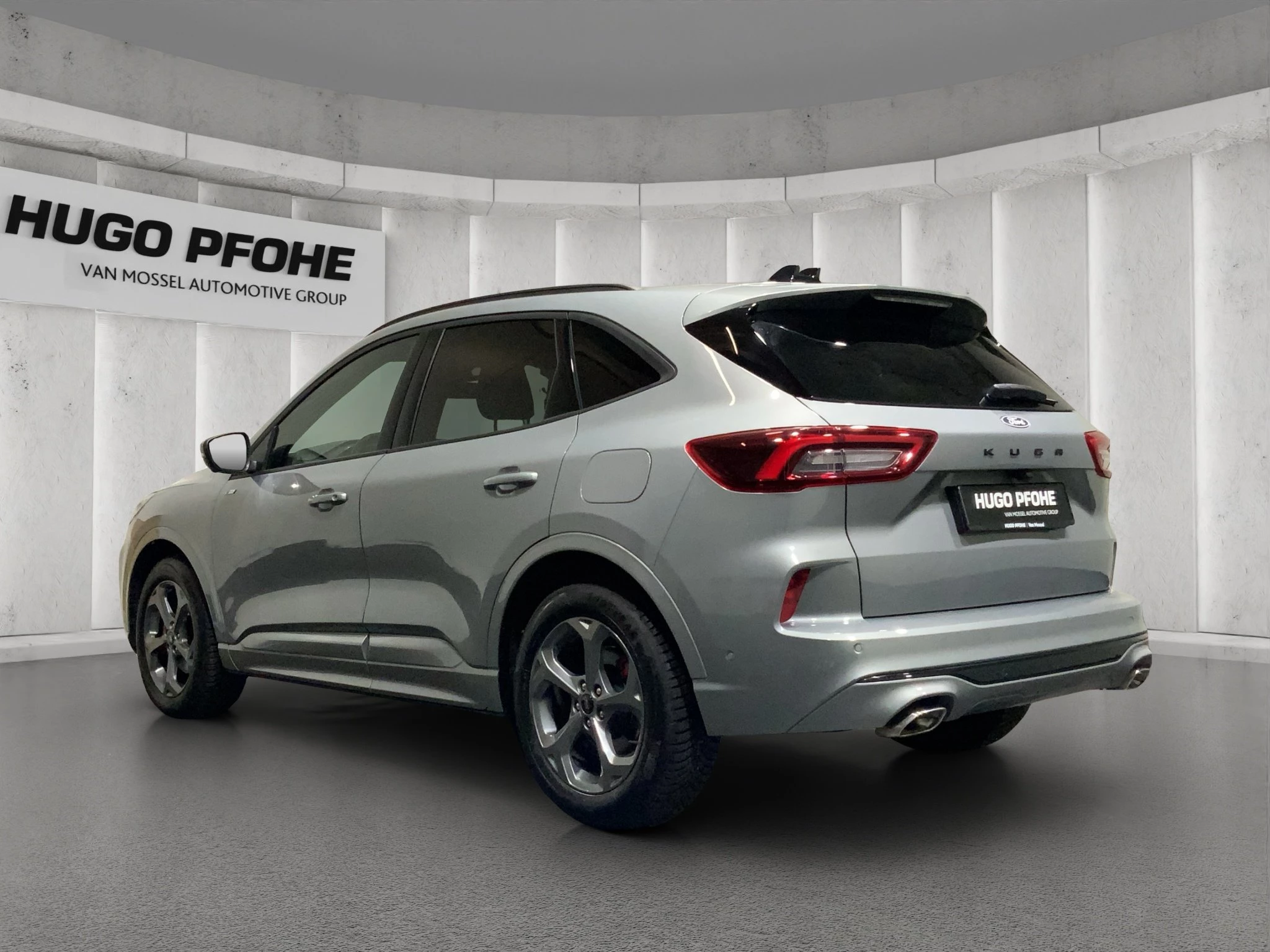 Ford Kuga ST-Line X Aut.*360GRAD*LED-MATRIX*NAVI*GRA*WINTER-PKT.