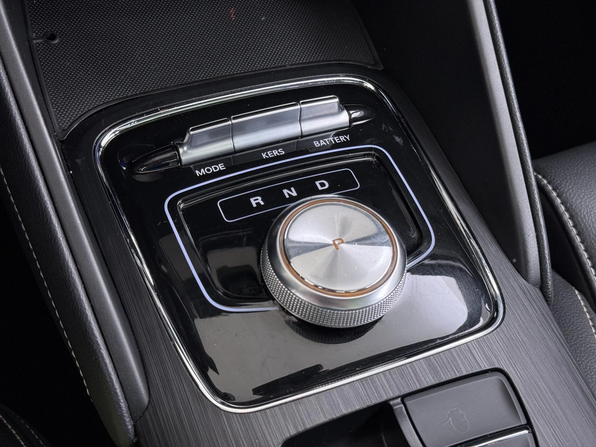 MG ZS EV MG Luxury 45 kWh