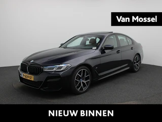 BMW 5 Serie 520i Business Edition Plus