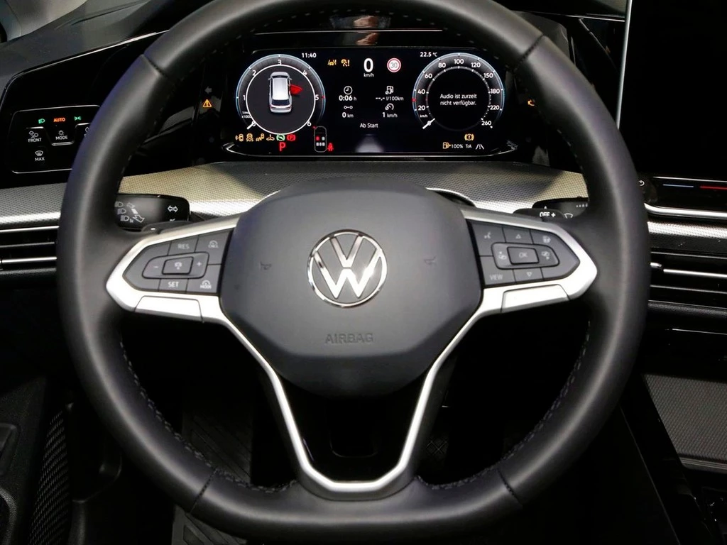 Volkswagen Golf Variant Style 2.0 TDI SCR 7-Gang-DSG
