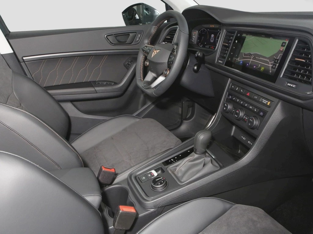 CUPRA Ateca 1.5 TSI UPE 49.210 Business+Assist Winter