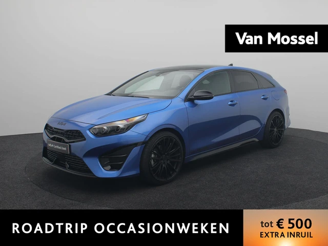 Kia Proceed