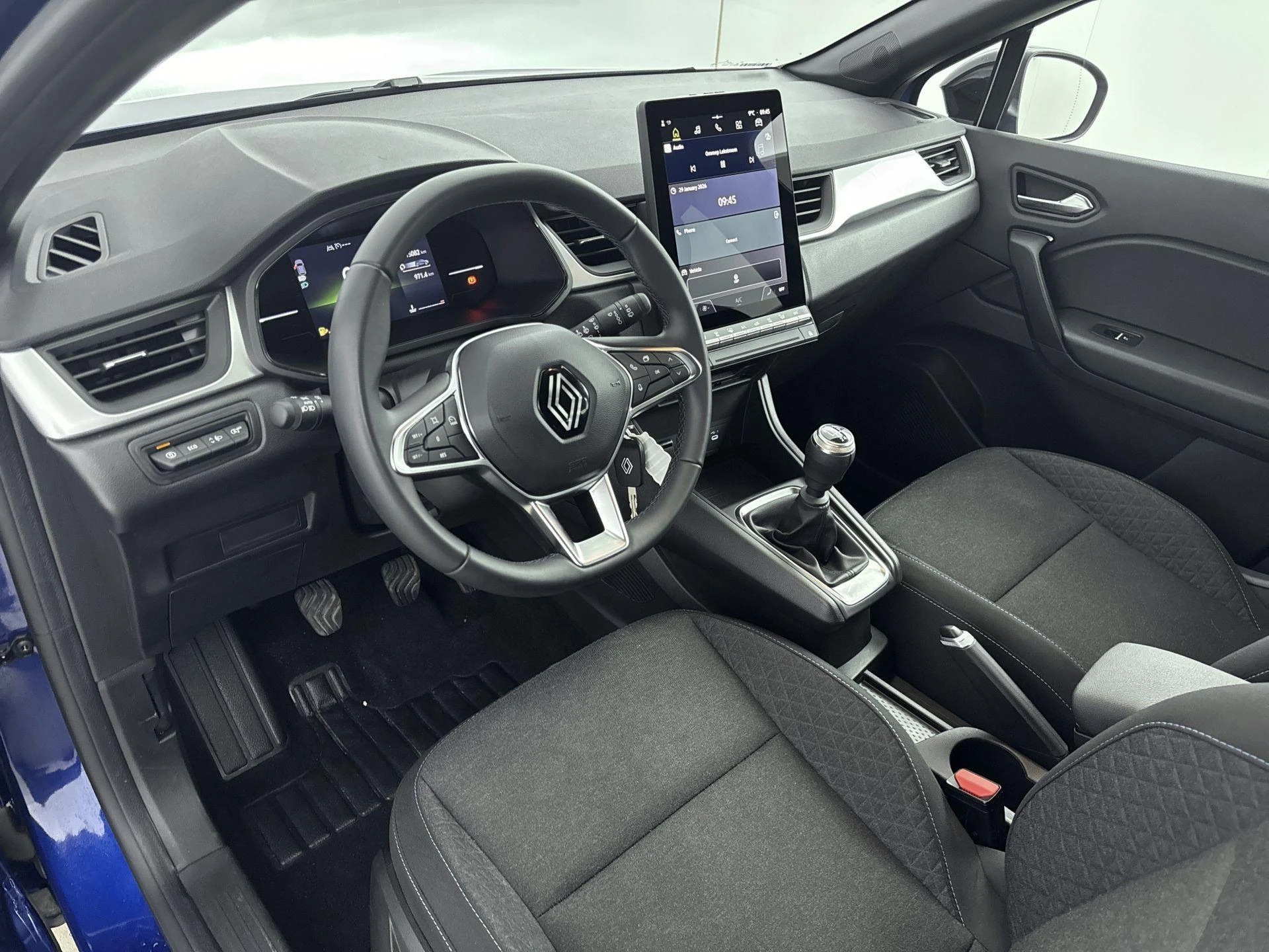 Renault Captur 1.2 TCe Evolution 115PK