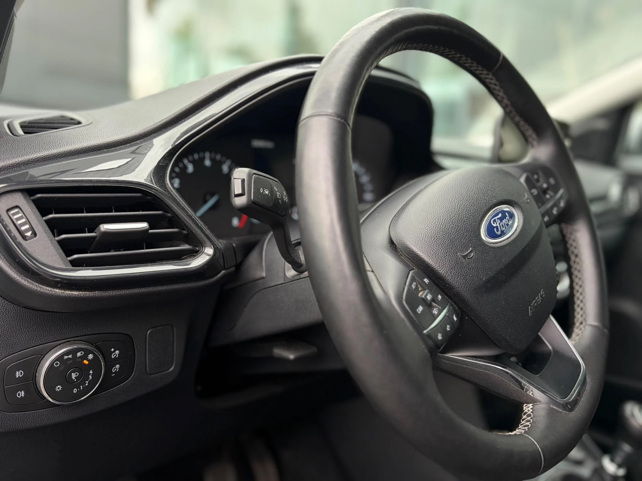 Ford Puma Titanium