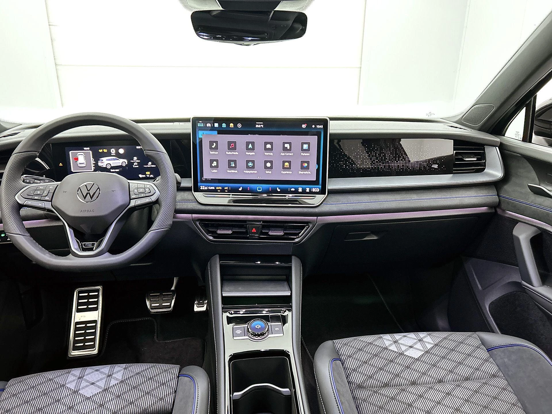 Volkswagen Tayron 1.5 eHybrid R-Line Edition