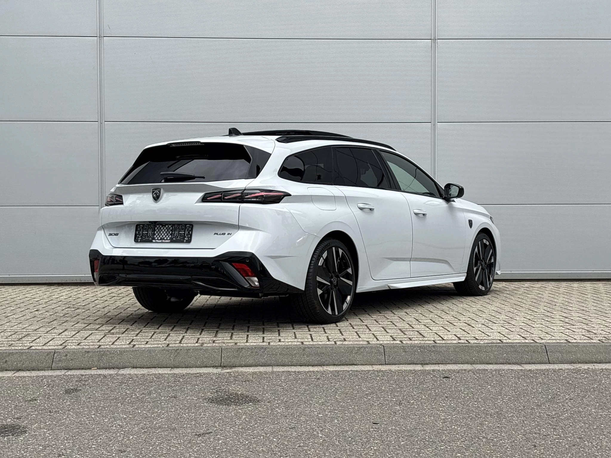 Peugeot 308 SW 1.6 Plug-in Hybrid 195 GT