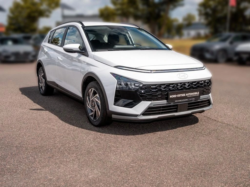 Hyundai Bayon FL Trend Komfort-Paket Trend