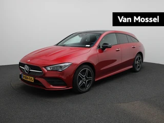Mercedes-Benz CLA Shooting Brake 250 e Business Solution AMG Limited