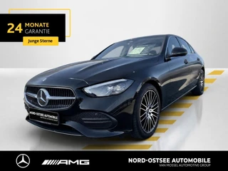 Mercedes-Benz C-Klasse 200 d AVANTGARDE KAMERA TOTWINKEL LED SOUND AVANTGARDE