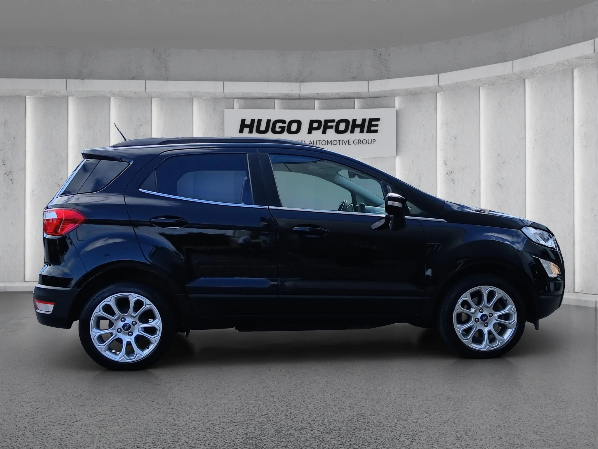 Ford EcoSport Titanium