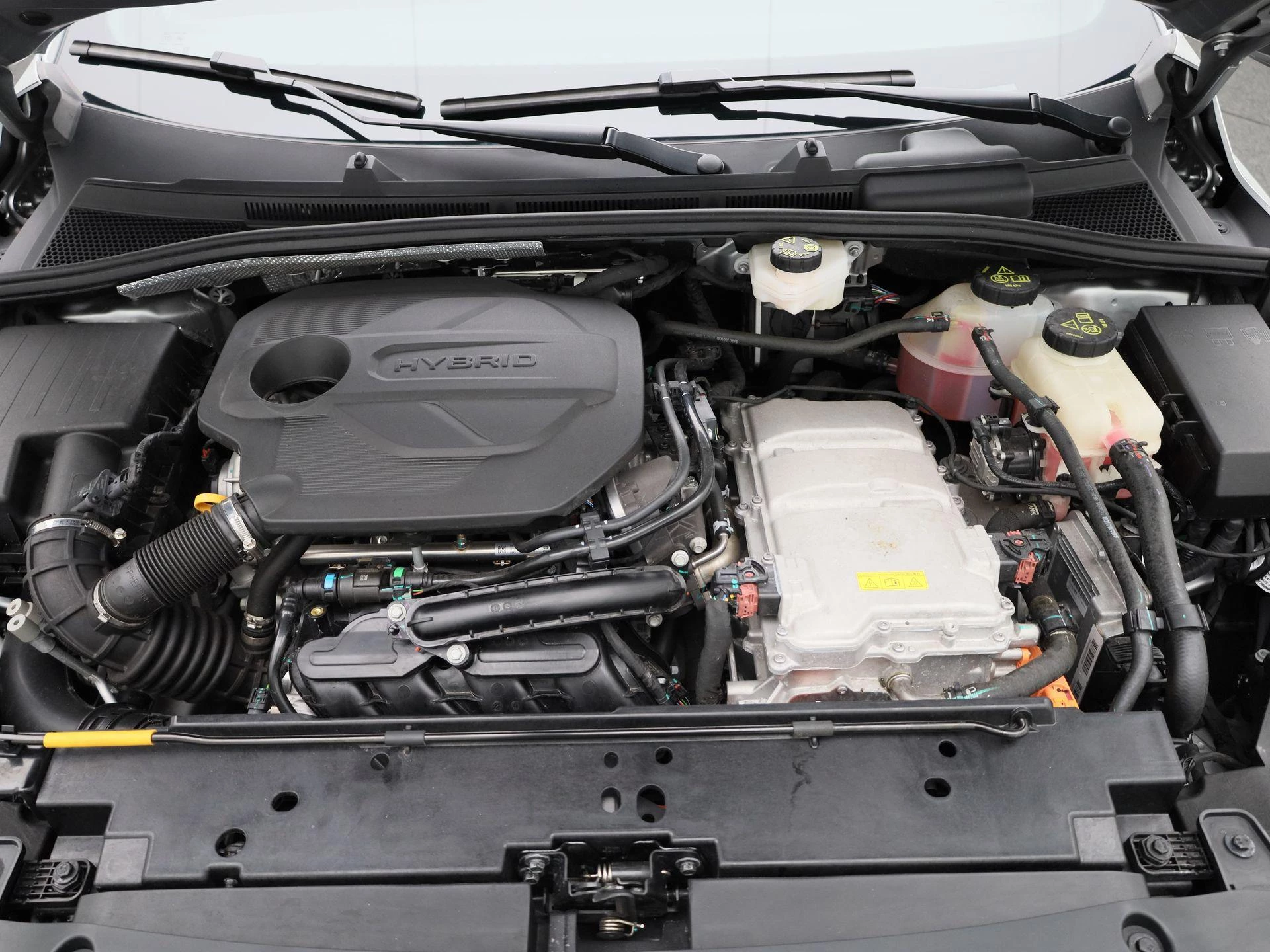 MG MG3 1.5 Hybrid+ Luxury