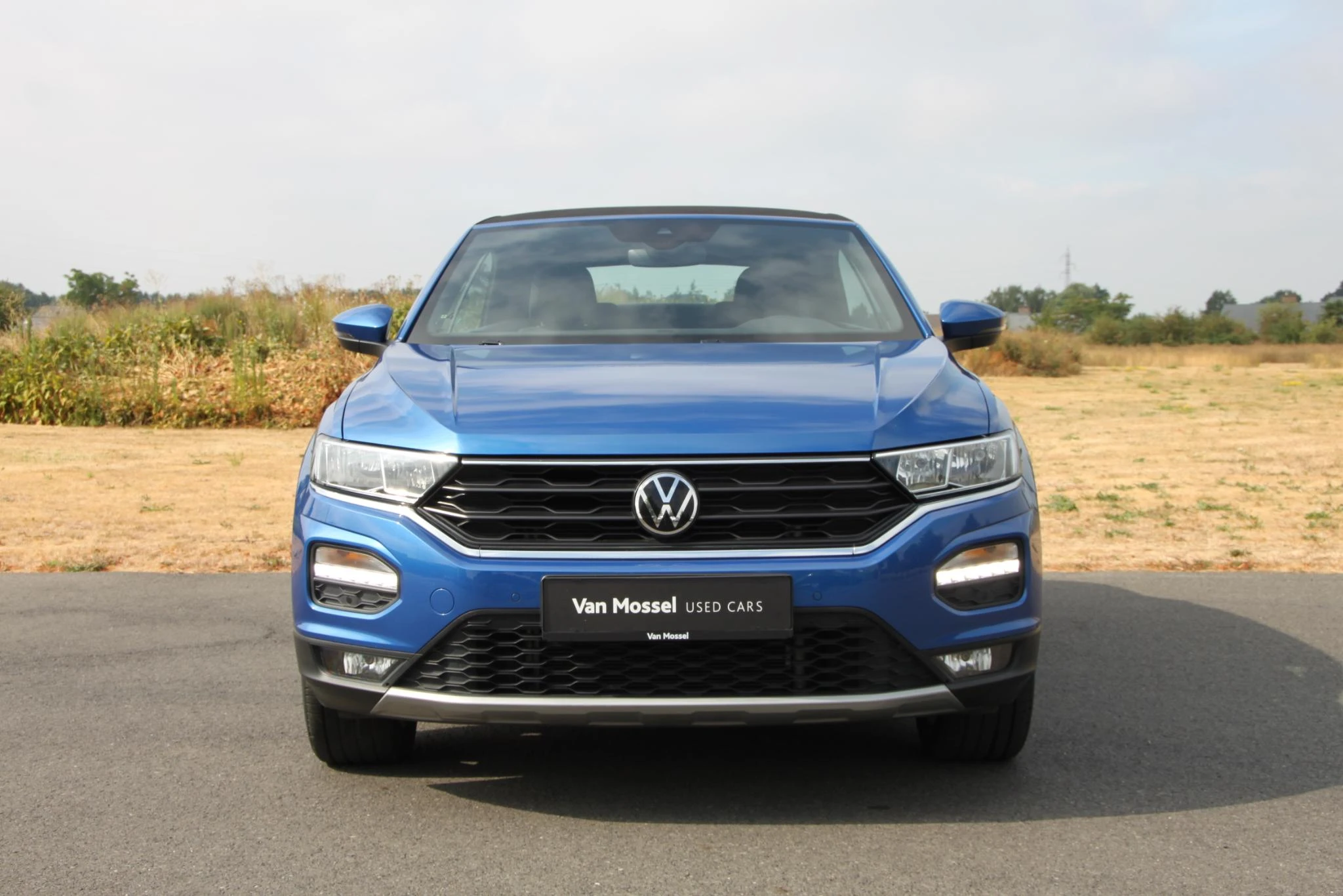 Volkswagen T-Roc Cabriolet 1.5 TSI DSG Style