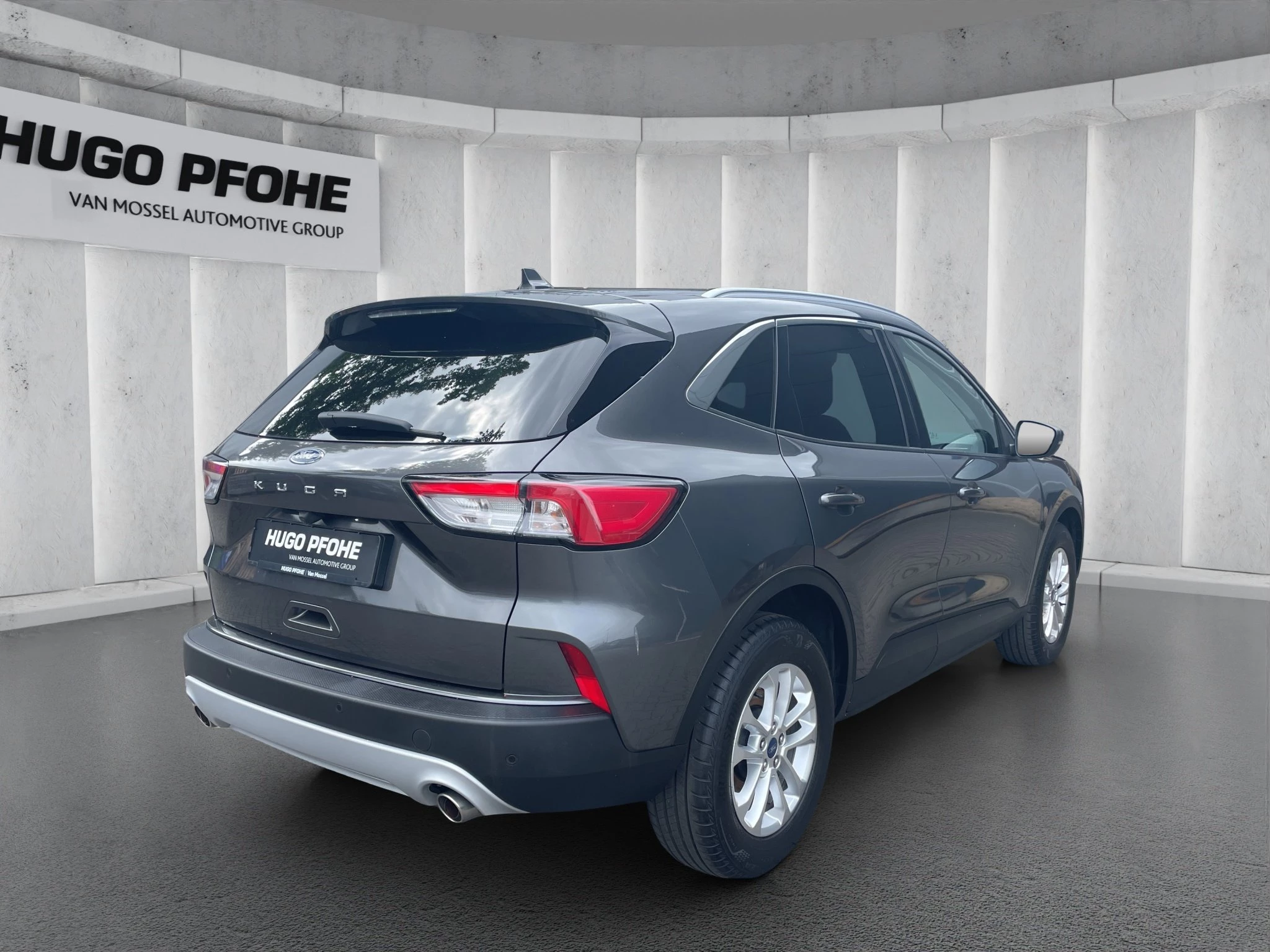 Ford Kuga Titanium NAVI | WINTER-PAKET | WINTERRÄDER