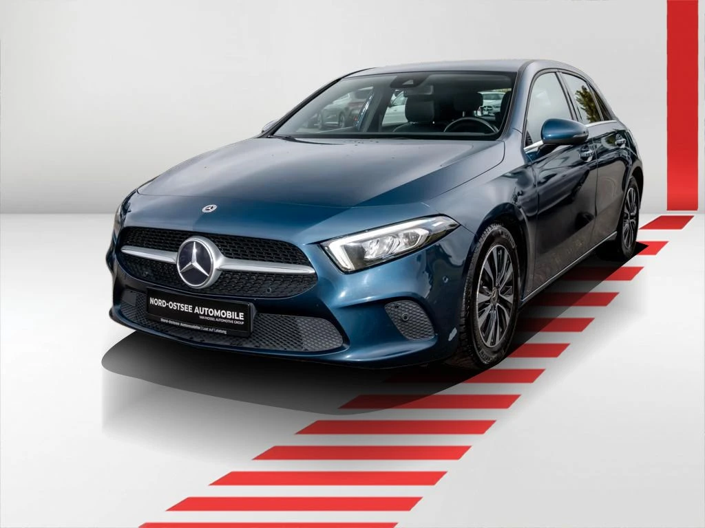 Mercedes-Benz-A-Klasse 180 d-image-1
