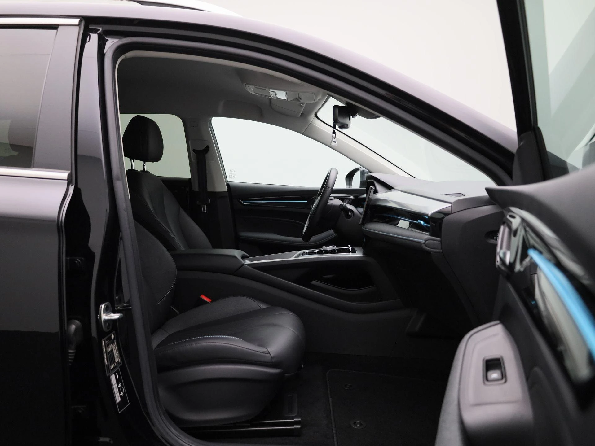 MG MG5 Electric Long Range Luxury 61 kWh