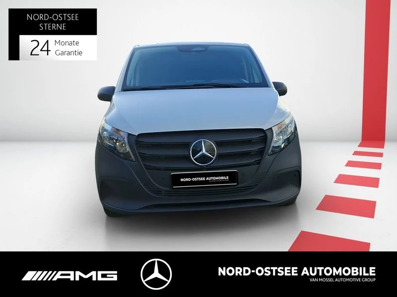 Mercedes-Benz Vito 116 NEUES MODELL AHK NAVI KAMERA TEMPOMAT