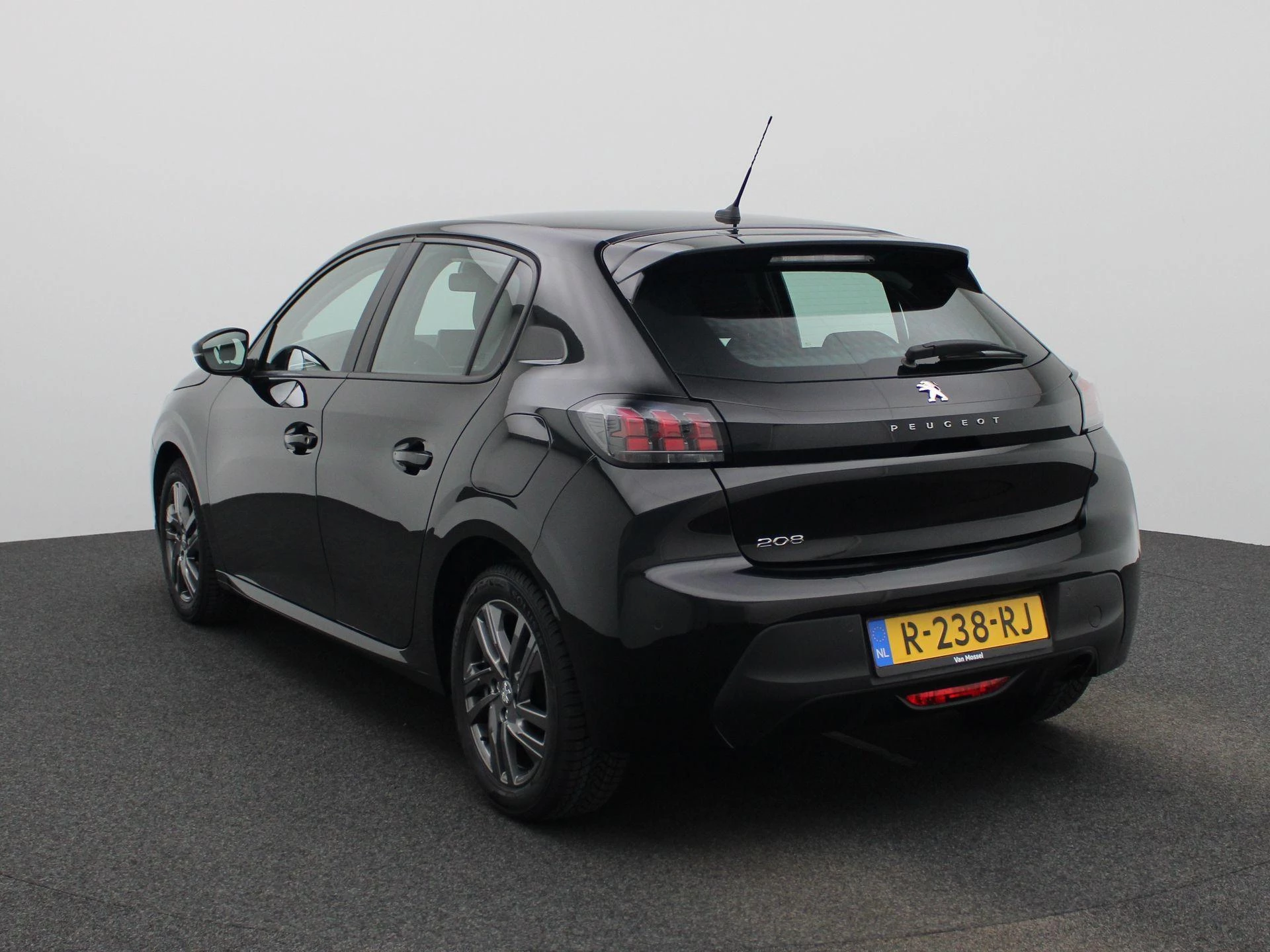 Peugeot 208 1.2 PureTech Active Pack