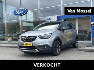 Opel Crossland X 1.2 Turbo Edition 2020