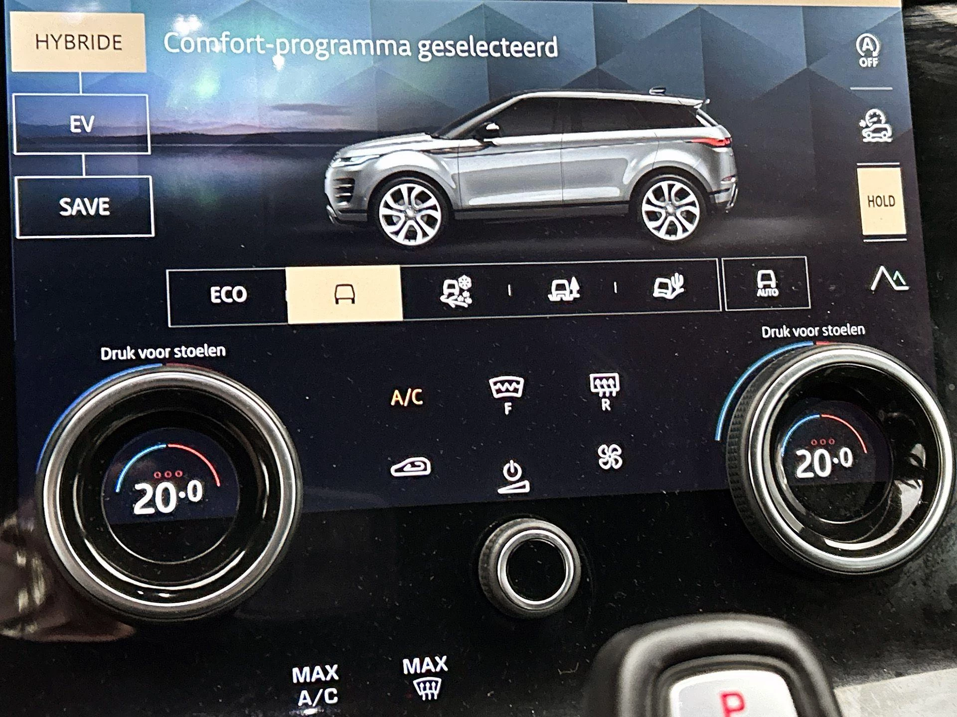 Land Rover Range Rover Evoque 1.5 P300e AWD R-Dynamic S
